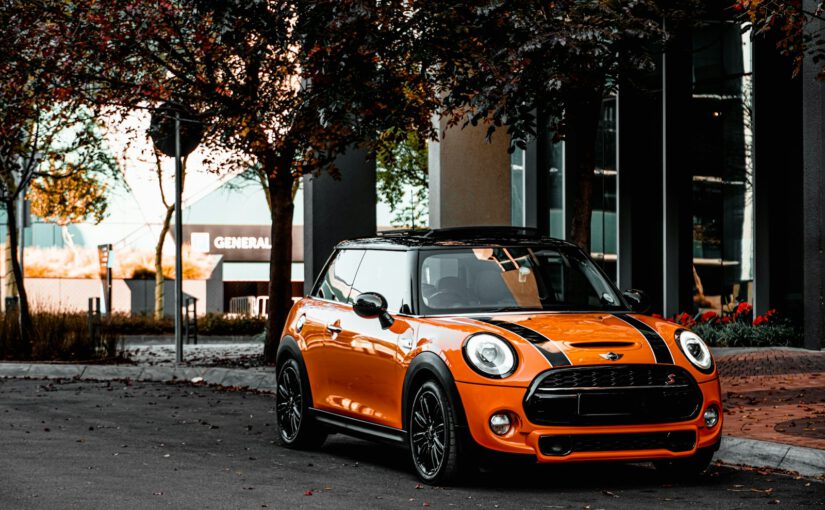 Mini Cooper: legenda motoryzacji